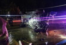 Trágico Accidente en Cancún