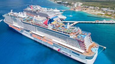 Cozumel cierra exitosamente temporada de cruceros en Semana Santa