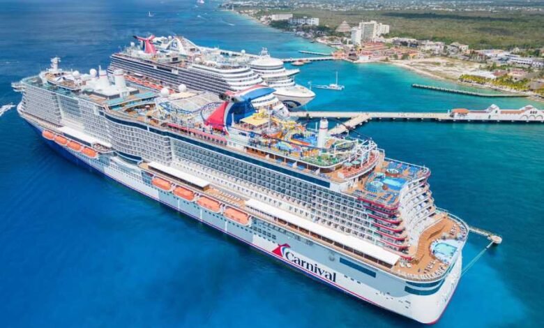 Cozumel cierra exitosamente temporada de cruceros en Semana Santa