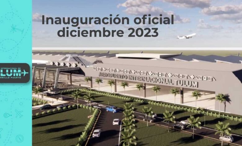 Aprobada la Evaluación Ambiental para el Aeropuerto Internacional 'Felipe Carrillo Puerto'