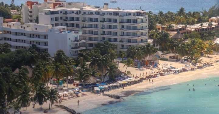 La ocupación hotelera en Isla Mujeres supera el 70%