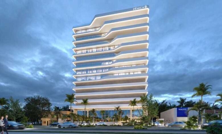 Terramundo Constructora presenta su nuevo edificio corporativo en Cancún