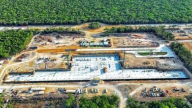 Avances notables en el desarrollo del Aeropuerto Internacional de Tulum