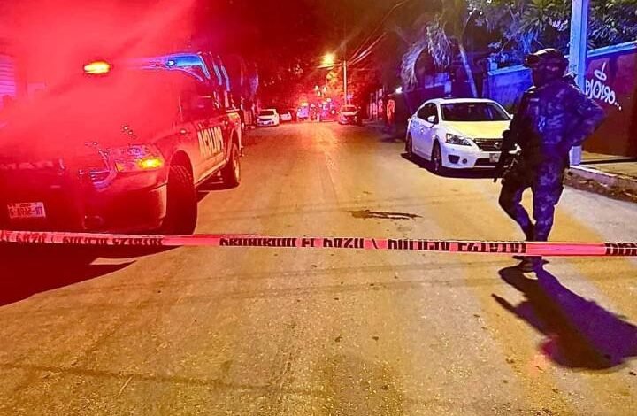 Triple Homicidio en Colonia Maya de Tulum tras Ataque Armado