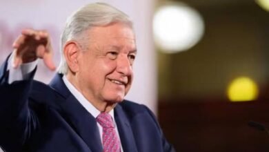 AMLO llama a resistir presiones contra la reforma judicial