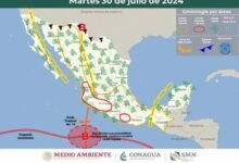 Clima en Quintana Roo: Intervalos de Chubascos y Calor