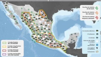 Clima en Quintana Roo: Previsión de lluvias aisladas