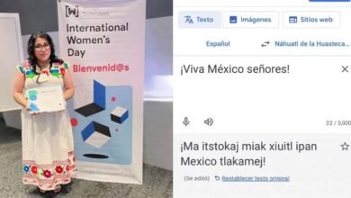 Gabriela Salas: Innovadora que llevó el Náhuatl a Google Translate