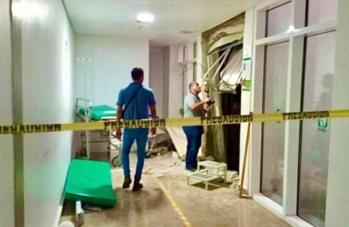 Inhabilitan a empresa encargada de dar mantenimiento a elevadores en el IMSS