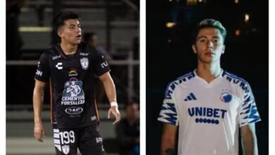 Juventud mexicana conquista Europa: Emilio Rodríguez al Celta de Vigo y Rodrigo Huescas al Copenhague