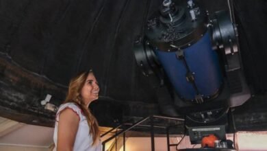 Mara Lezama Anuncia la Reapertura del Planetario Yook’ol Kaab en Chetumal