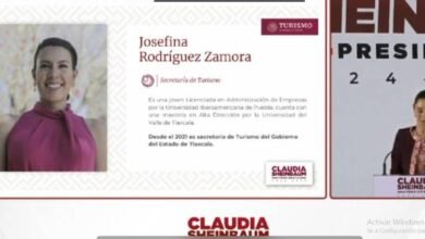 Nuevo nombramiento en la Secretaría de Turismo de CDMX: Josefina Rodríguez Zamora