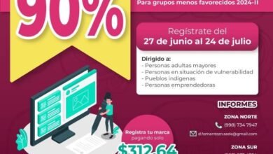 Promueven SEDE e IMPI campaña de 90% descuento en Registro de Marca