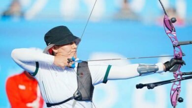 Alejandra Valencia culmina su participación en París 2024 tras enfrentar a la mejor arquera del mundo