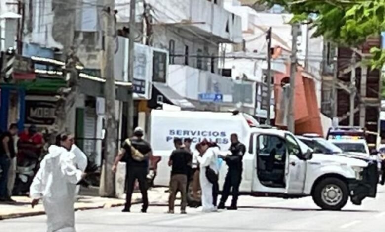 Capturan al primer sicario involucrado en ataque a barbería en Playa del Carmen