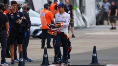 Nuevo ingeniero de carrera para ‘Checo’ Pérez en Red Bull