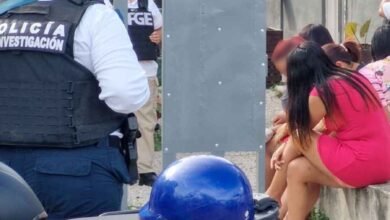 Rescatan a 10 mujeres presuntas víctimas de trata de personas en Chetumal