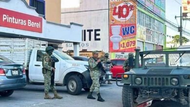 Asesinan a trabajadora de un hotel en pleno centro de Cancún