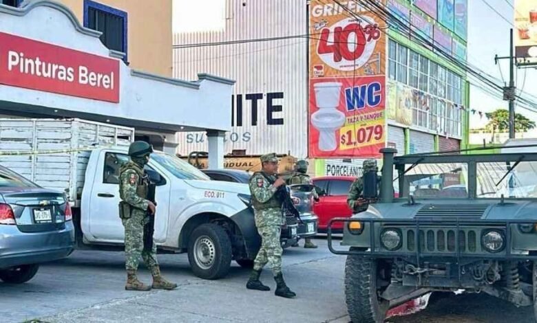 Asesinan a trabajadora de un hotel en pleno centro de Cancún