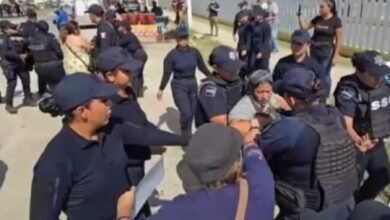 Demandarán madres buscadoras a las corporaciones policiacas por represión