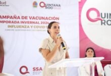 La prevención es clave para la salud: Ana Paty Peralta