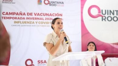 La prevención es clave para la salud: Ana Paty Peralta