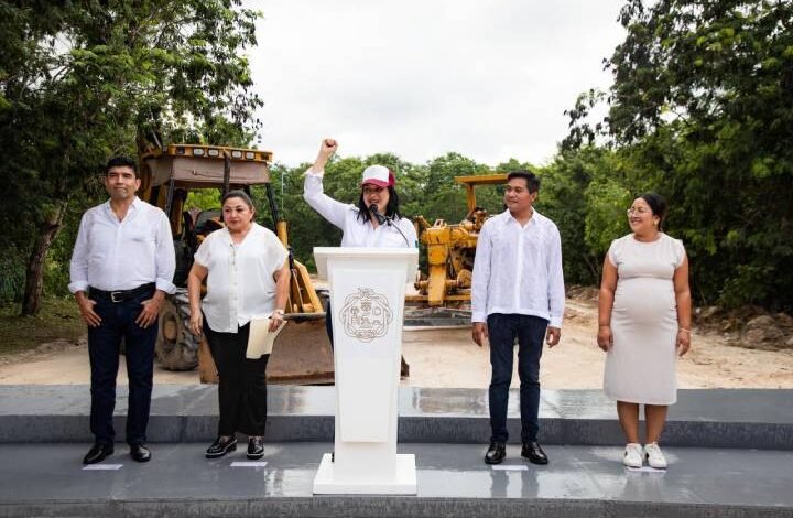 Nuevo proyecto vial mejorará la conectividad en Solidaridad