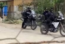 Protestan habitantes de zonas de invasión por operativos policiacos contra narcomenudistas