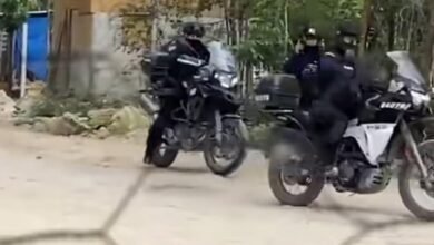 Protestan habitantes de zonas de invasión por operativos policiacos contra narcomenudistas