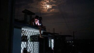 Se cae sistema eléctrico en Cuba