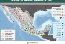 Clima en Quintana Roo: Escasa Precipitación al Comenzar la Semana