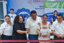 Inició SEQ Feria Educativa de Nivel Superior en el Estado