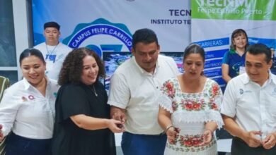 Inició SEQ Feria Educativa de Nivel Superior en el Estado