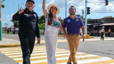 Renovarán semáforos en Chetumal - Noticias de Quintana Roo