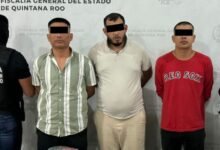 Cae cabecilla de grupo delincuencial en Cancún